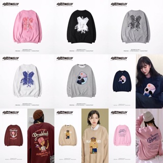 Sweater nelly ( chat chọn mẫu)