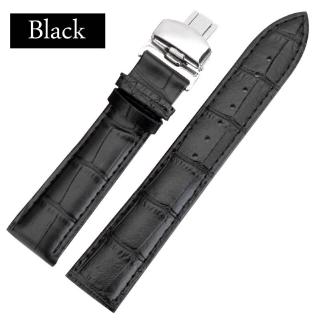 Dây đeo đồng hồ bằng da 12mm-24mm