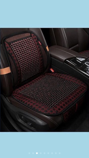 Bộ tựa lưng hạt chống gù cao cấp