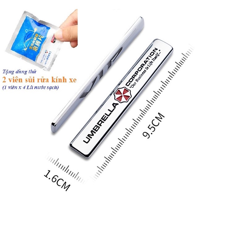 Logo kim loại 3D các hãng xe