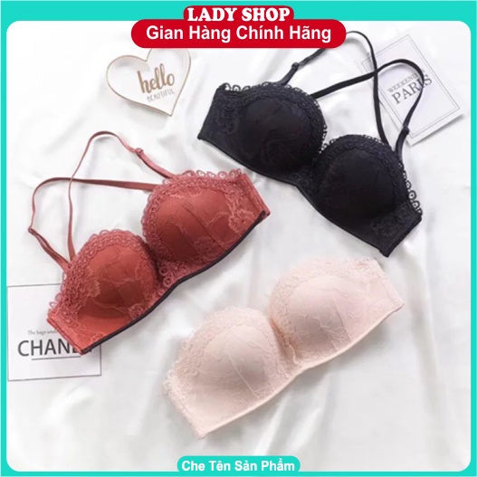 Bộ đồ lót nâng ngực quả ngang cao cấp, tạo khe  C1352 🔥CÓ MÃ GIẢM GIÁ + FREESHIP 🔥 | BigBuy360 - bigbuy360.vn