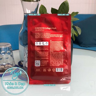 Mặt Nạ UGB Dong An Collagen Mask