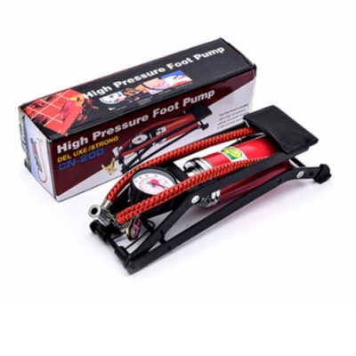 Bơm Hơi Xe Máy, Xe Đạp, Bơm Bóng Đa Năng DALISHEN JC702B