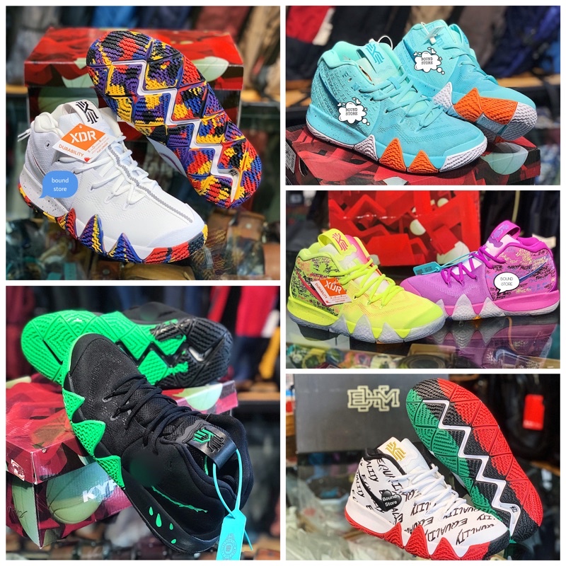 GIÀY BÓNG RỔ KYRIE 4