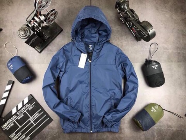 ÁO GIÓ NAN 2 LỚP CHỐNG NĂNG, CHỐNG MƯA CHỐNG GIÓ | BigBuy360 - bigbuy360.vn