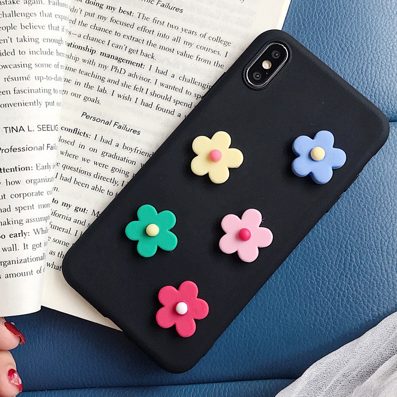 Ốp dẻo hoa nổi J5 Prime