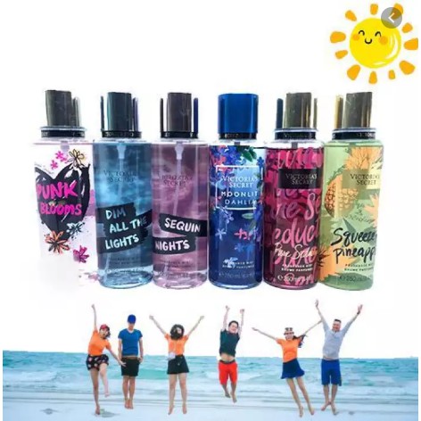 Xịt Thơm Toàn Thân Victoria's secret 250ml | BigBuy360 - bigbuy360.vn