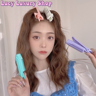 Kẹp Uốn Phồng Chân Tóc Hàn Quốc Hottrend (Sẵn, Sỉ sll)