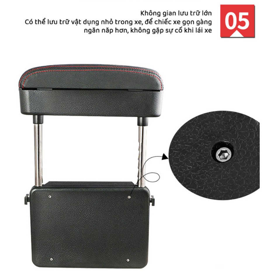 HỘP ĐỰNG ĐỒ KIÊM TAY VỊN XE HƠI CHISHAN: HỖ TRỢ BẠN TRONG MỌI CUỘC HÀNH TRÌNH - Home and Garden