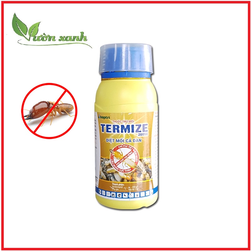 Chế phẩm DIỆT MỐI TERMIZE 200 SC - 50ML