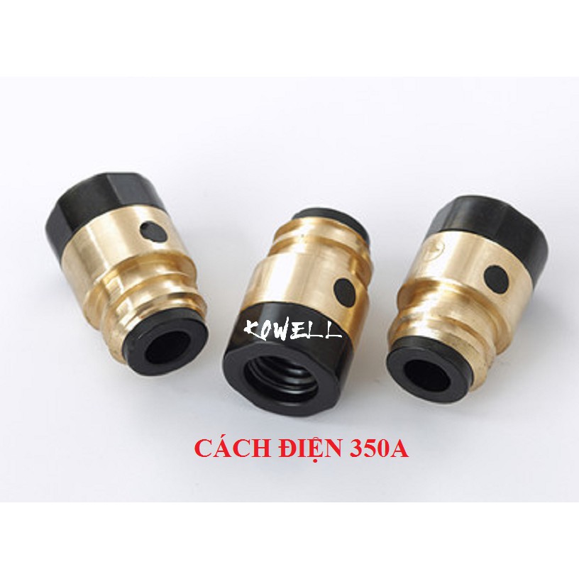 Cách điện mỏ hàn mig 350 Phụ kiện máy hàn