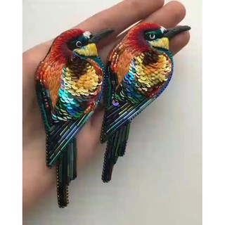 Sequin - cườm dĩa phẳng đính kết (10g)