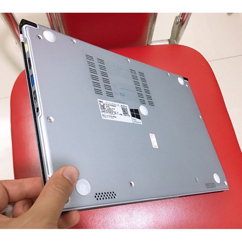 Laptop Nec VK18-i7/ RAM 4G/ SSD 128G/ 13.3 inch HD+ dòng siêu nhẹ | BigBuy360 - bigbuy360.vn