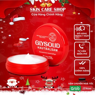 Kem chống nẻ Glysolid 100ml
