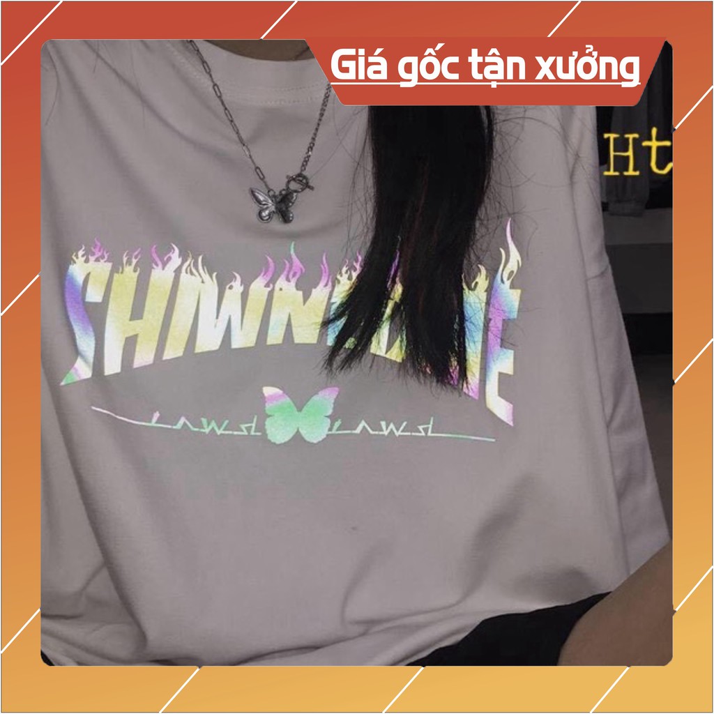 Áo phản quang SHIME hình bướm HT12