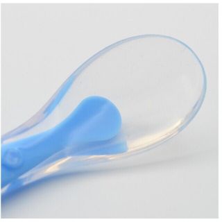 THÌA SILICON SIÊU MỀM CHO BÉ