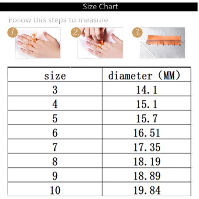 Nhẫn hình vương miện đính đá đơn giản