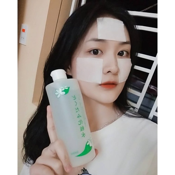 Toner Diếp Cá DOKUDAMI Nhật Bản Nước Hoa Hồng Dokudami Chính Hãng 500ml
