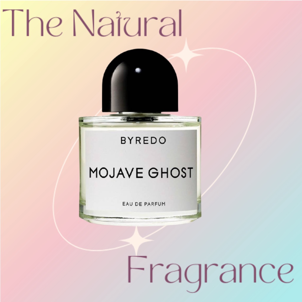 [Auth] Nước Hoa Dùng Thử Byredo Mojave Ghost Eau De Parfum 5Ml/10Ml/20Ml