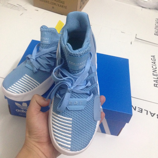 [FREE SHIP + BOX]  GIẦY THỂ THAO eQt Sf (36-43)