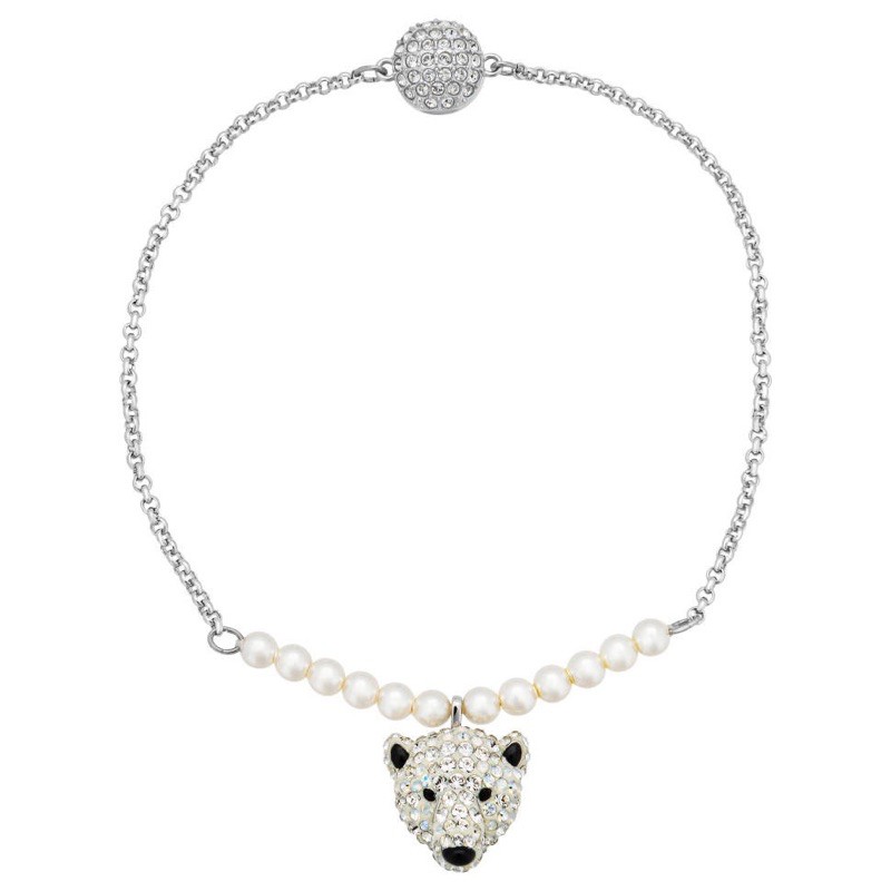 Lắc tay bạc SWAROVSKI Women's  Bracelet