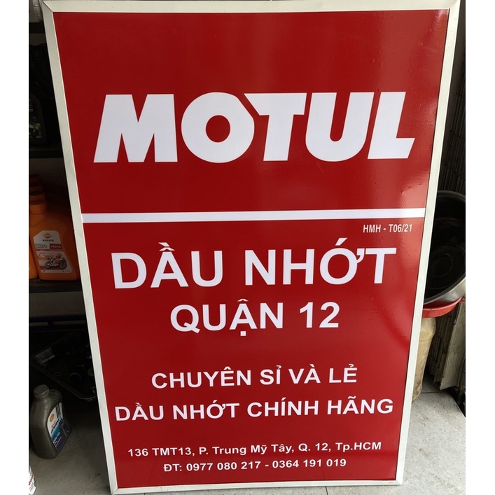 Nhớt Xe Tay Ga Motul Scooter Power LE 5W-40 800ML Tổng Hợp 100% API SN Jaso MB - Motul Việt Nam