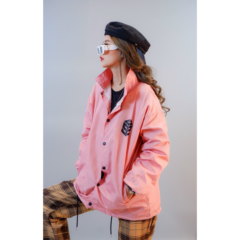 [Kèm Quà] Áo Khoác Dù Unisex - Áo Jacket Bomber Nam Nữ SWE 2 Màu Siêu Hot - AK.STORE | BigBuy360 - bigbuy360.vn