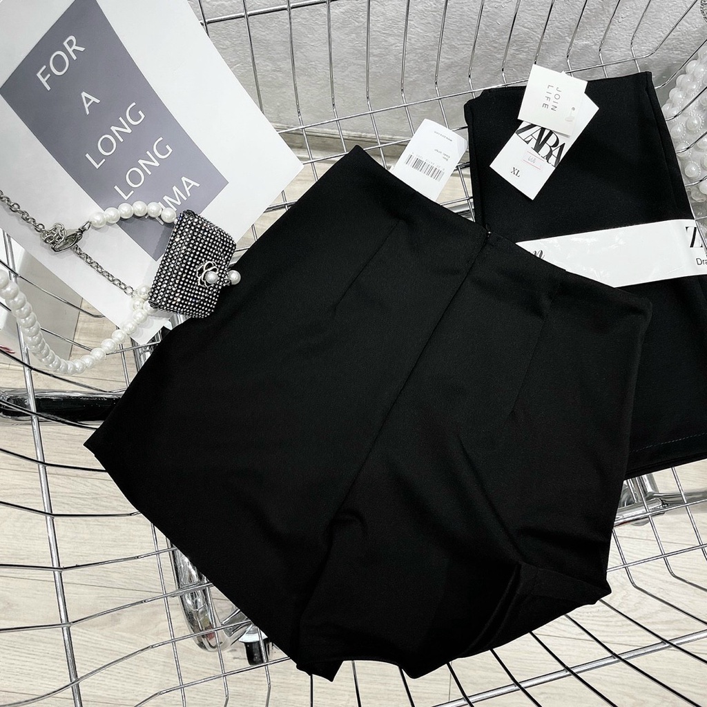 Quần short dance lưng cao - Quần short nữ , short dance, short diễn, pole dance, twerk chất thun cotton dày co giãn | BigBuy360 - bigbuy360.vn