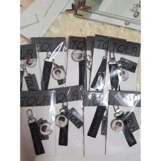 Móc khóa BTS Keyring MOTS TOUR chính hãng 100%