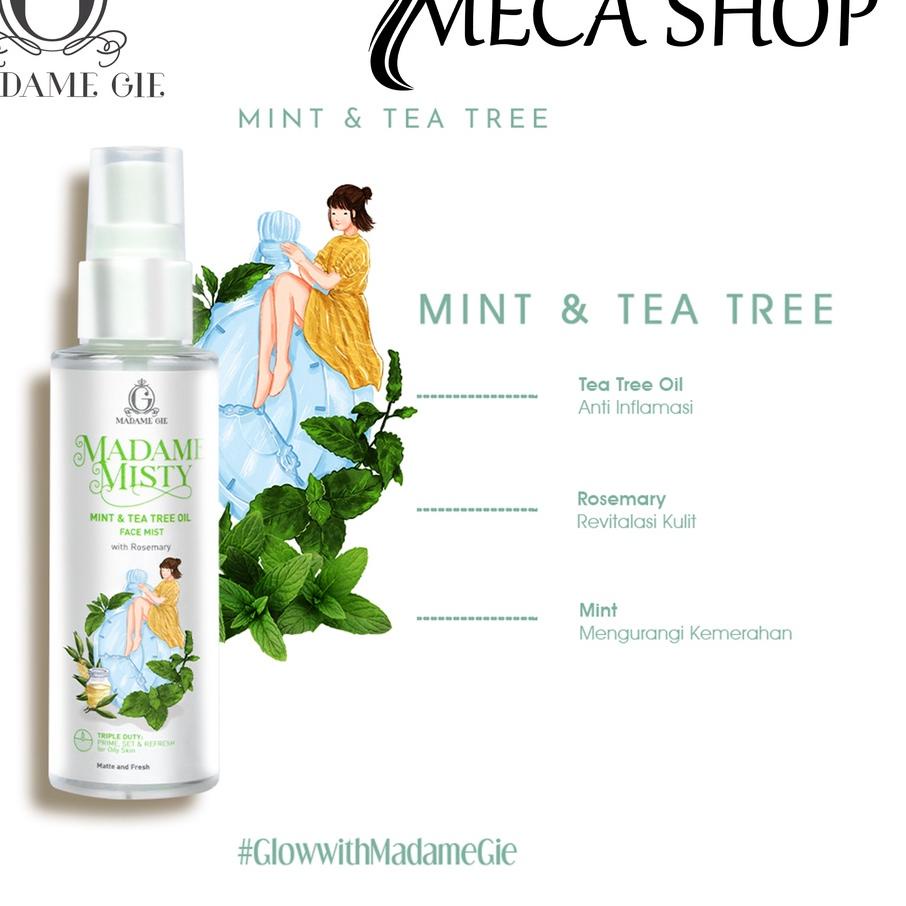 ⛄Ông già Noel❄️ Xịt khoáng trang điểm mặt Madame Gie Madame | BigBuy360 - bigbuy360.vn