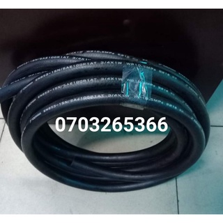 Cuộn 6m dây bơm xăng dầu Yokohama phi 27