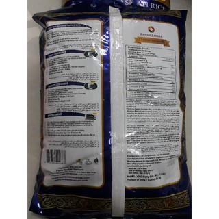 Gạo Basmati Ấn Độ Classic