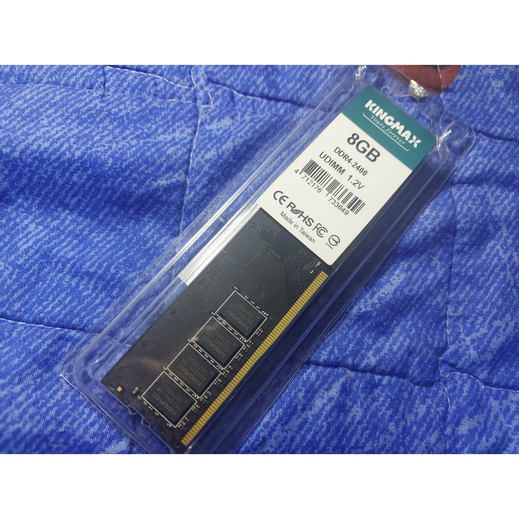 RAM PC Kingmax 8GB 2400 DDR4 | BigBuy360 - bigbuy360.vn