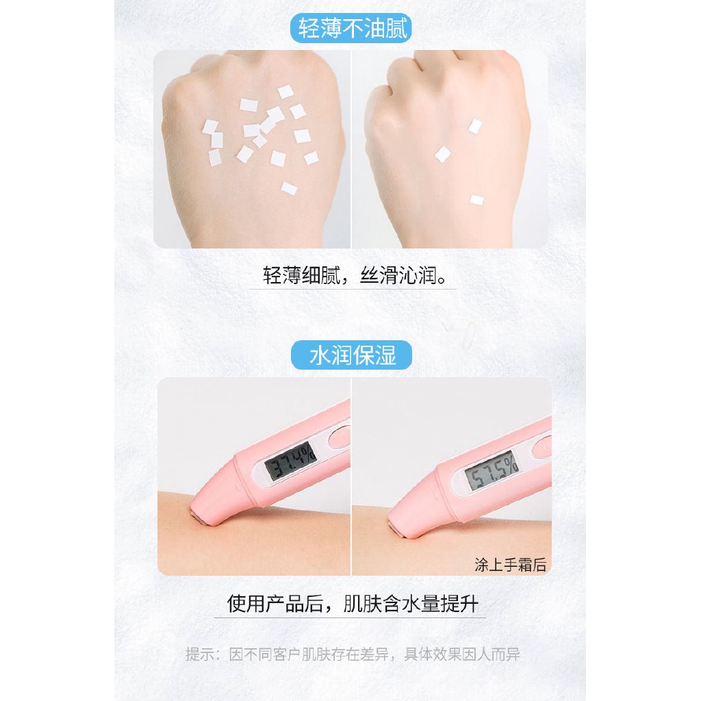 Kem dưỡng da tay hương hoa anh đào thiết kế vỏ màu sắc tươi tắn khối lượng 30g tiện lợi | BigBuy360 - bigbuy360.vn