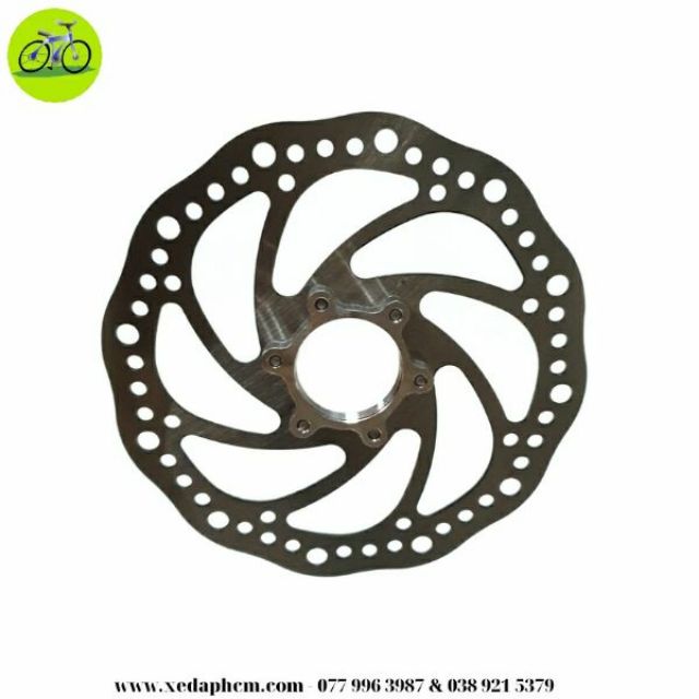 Bộ đĩa thăng xe đạp thể thao MTB 160mm