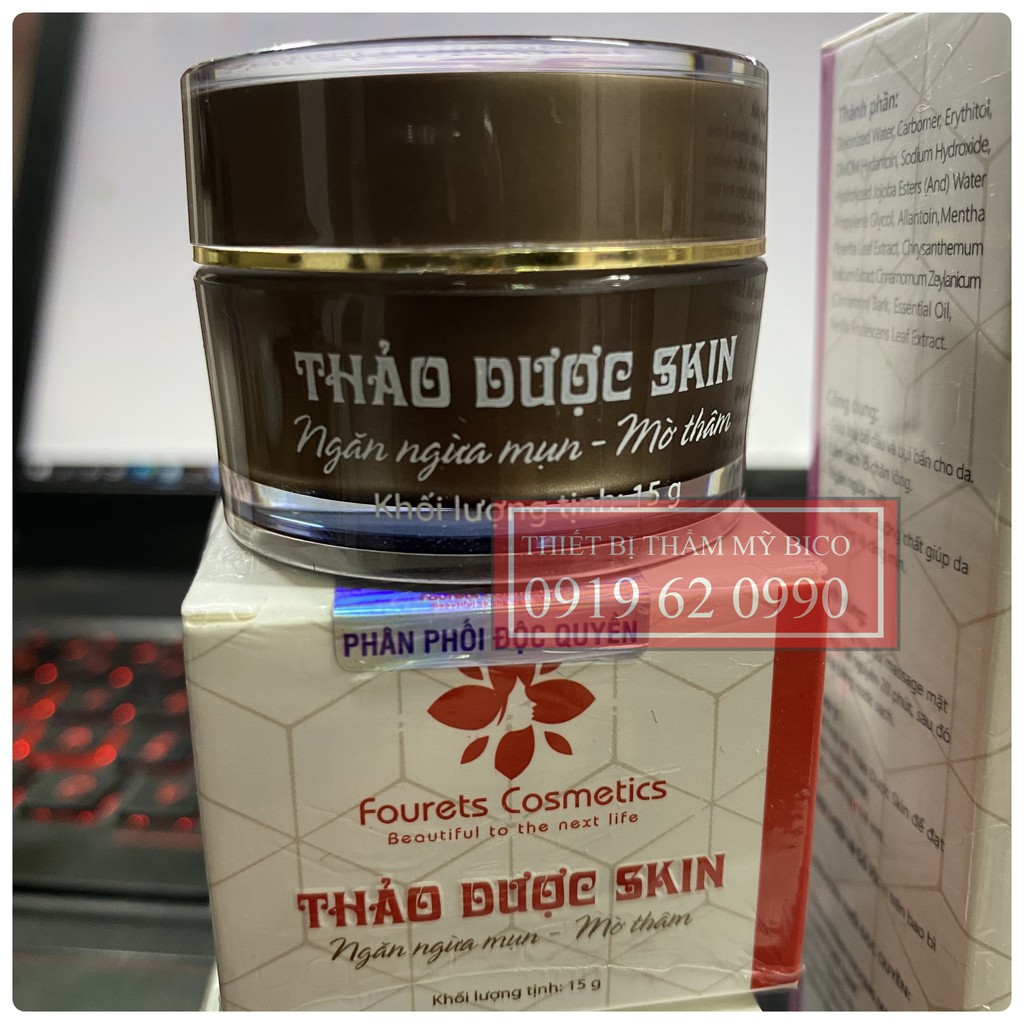 Cure medicine cao mụn-  Mỹ phẩm chuyên cho spa - Thiết Bị Thẩm Mỹ BICO