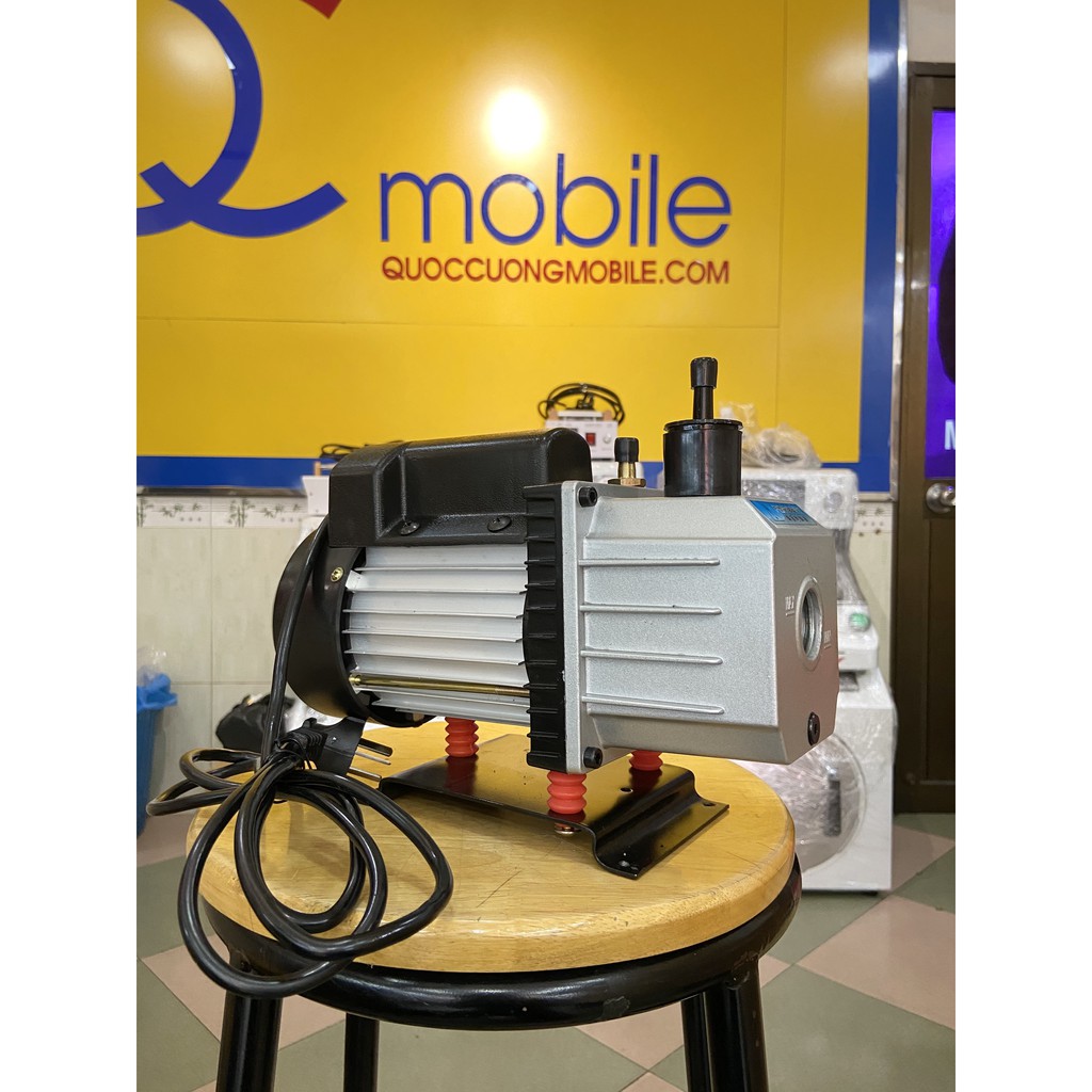 Máy hút chân không VACUUM PUMP 250W chống ồn