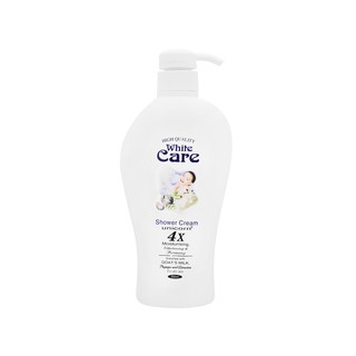 Sữa tắm Unicorn White Care tinh chất sữa dê 550ml