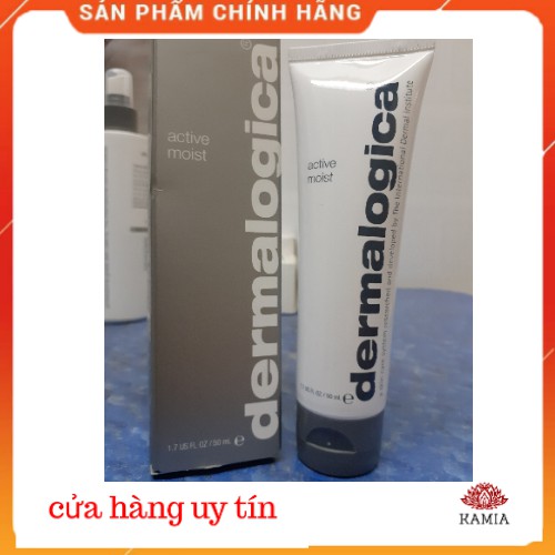 [Hàng cty]Kem dưỡng cho làn da dầu-Active Moist 50ml