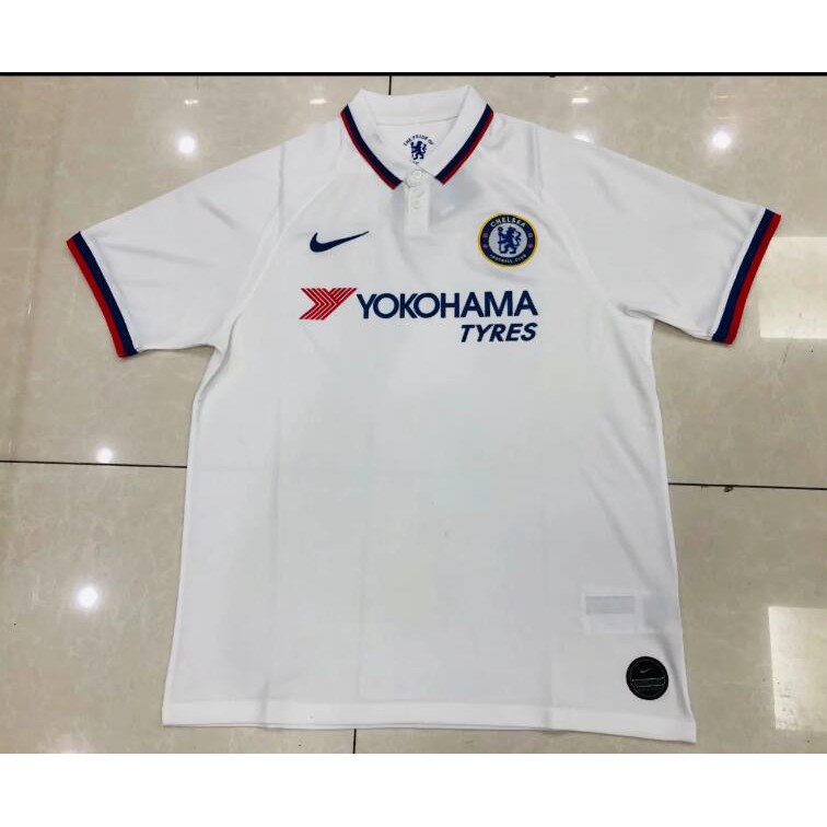 Áo Bóng Đá 1920 Chelsea Size S-4XL Chất Lượng Thái 20 21