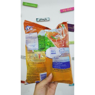 Trà sữa thái Nestea uống liền 13 gói