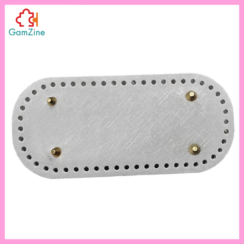 Miếng Đệm Lót Đáy Túi Xách / Túi Xách / Ví Cầm Tay Bằng Da Có Thể Thay Thế DIY