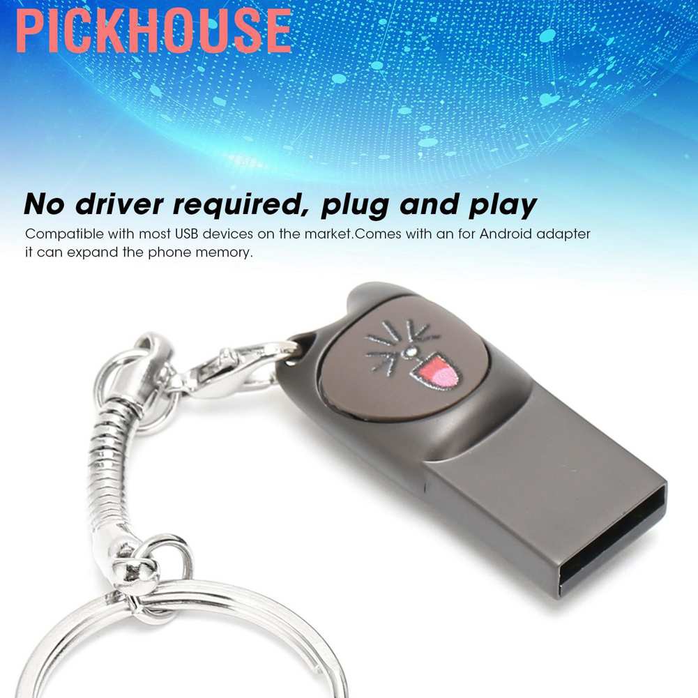 Usb 2.0 Tốc Độ Cao Kiểu Dáng Hoạt Hình Dễ Thương Cho Android | BigBuy360 - bigbuy360.vn