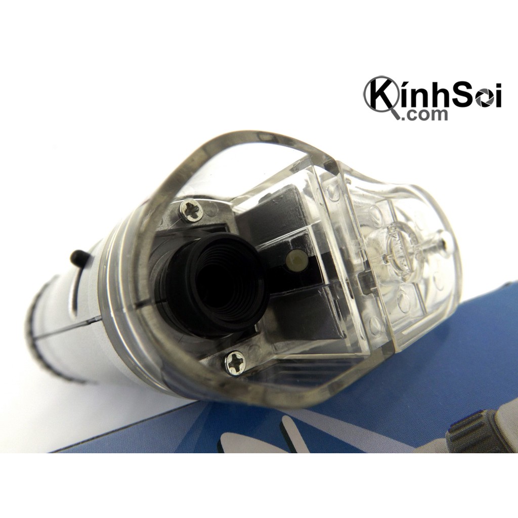 Kính hiển vi mini cầm tay 20-40x