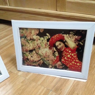 Khung Ảnh 10x15, 13x18 Và 20x30. Tặng Ảnh Bỏ Khung