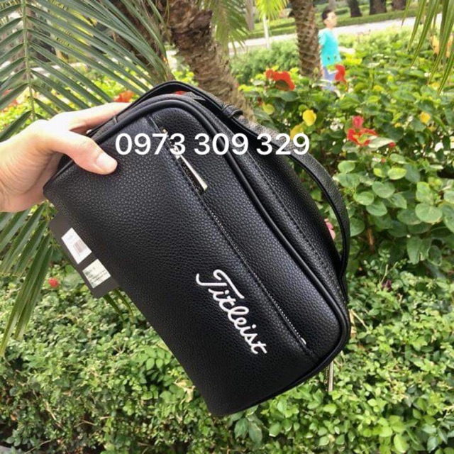 Túi cầm tay golf Titliest