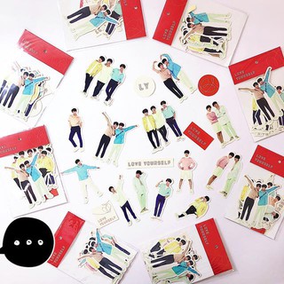 Sticker BTS