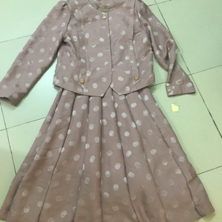 Combo đầm vintage