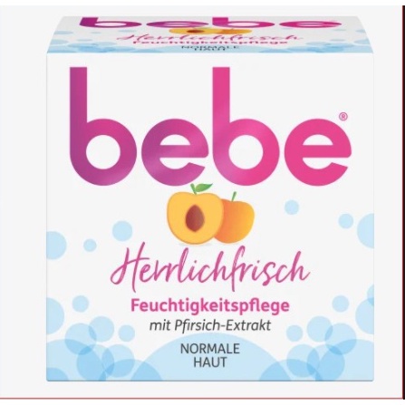 Kem Dưỡng Da Bebe Các Loại