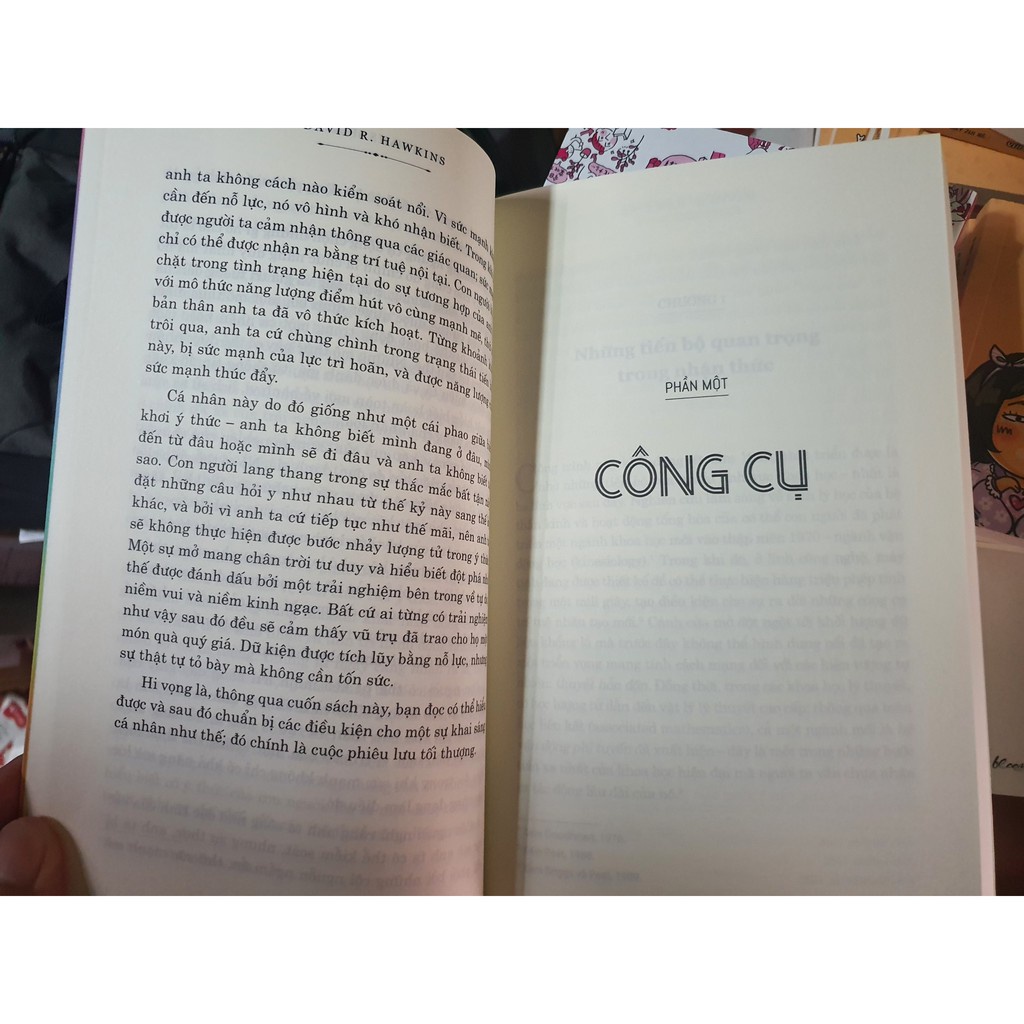 Sách - Power vs Force Trường Năng Lượng Và Những Nhân Tố Quyết Định Tinh Thần Và Sức Khỏe Con Người - Thái Hà